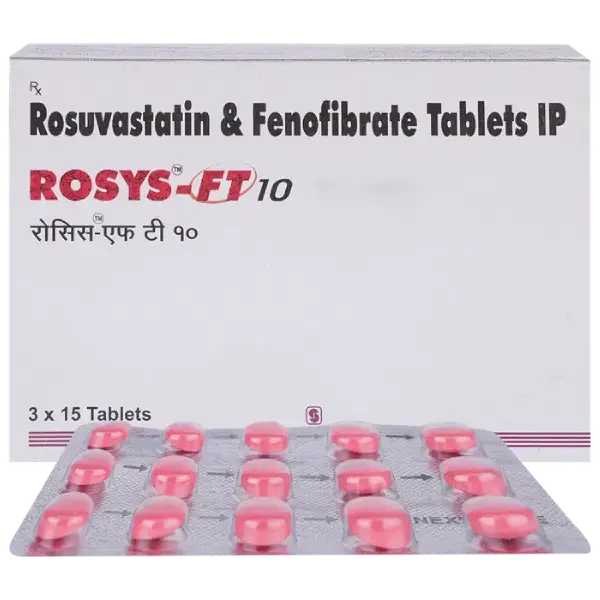 Rosys-FT 10 Tablet